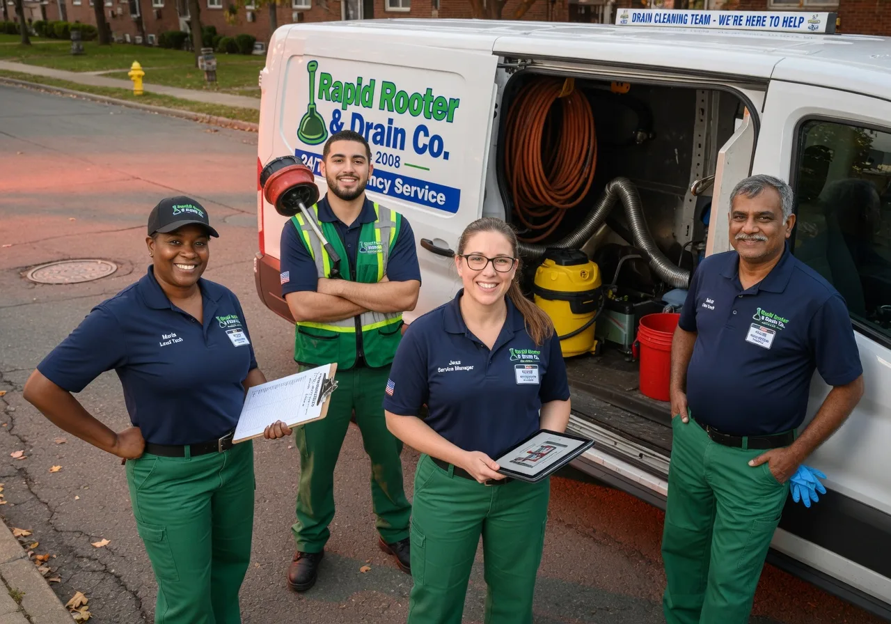 Drain Cleaning company in Sun, LA