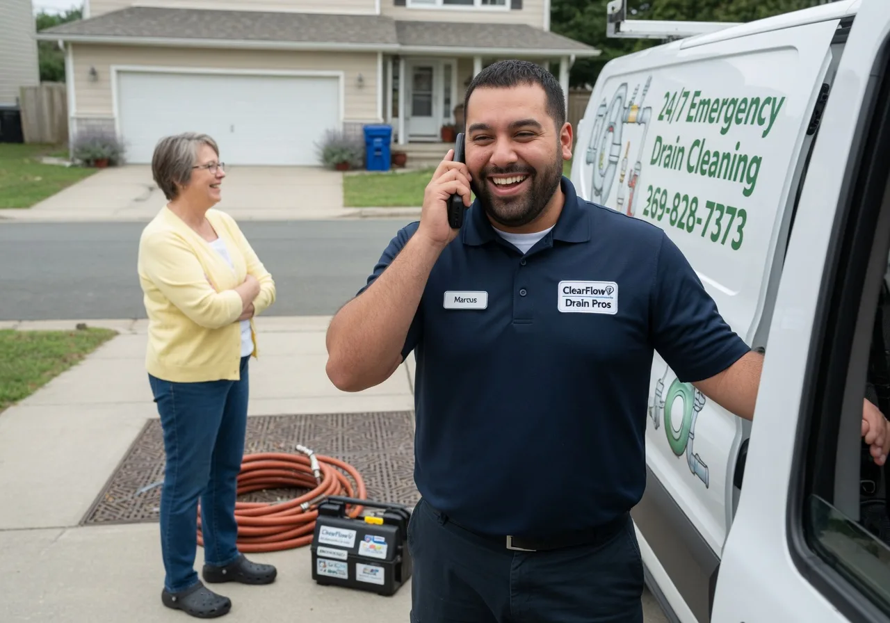 Drain Cleaning Sun, LA FAQs